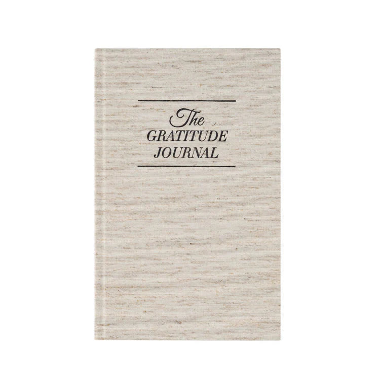 The Gratitude Journal