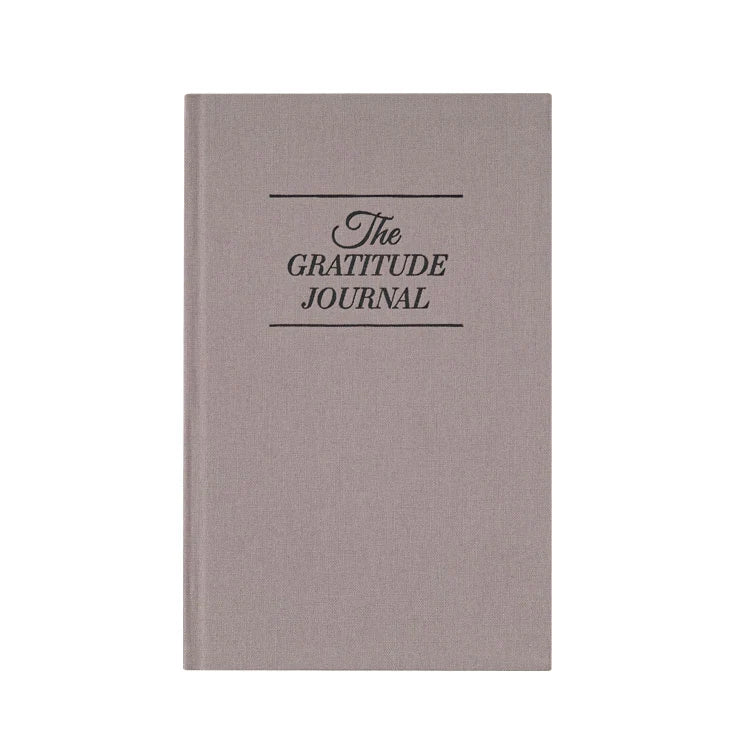 The Gratitude Journal