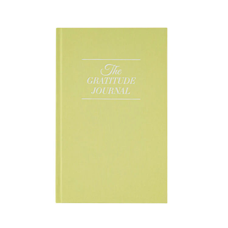 The Gratitude Journal